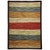 Earth Rhythms Multi Rug - 5 x 8