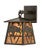 Buffalo Lantern Wall Sconce