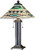 Comanche Mission Table Lamp