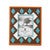 Native Diamond 4 x 6 Photo Frame