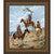 Native Signals Framed Canvas