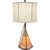 Native Tepee Table Lamp