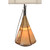Native Tepee Table Lamp