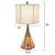 Native Tepee Table Lamp
