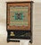 Southwest Aztec Wall Cabinet