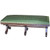 Barbara Green Double Bench