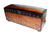 Jumbo Colonial Trunk Bench - Two Tone
