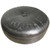 Black Super Jumbo Ottoman