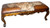San Sebastian Bench - Large