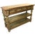 Valencia Tuscan Green Console