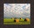 Oklahoma Plains Framed Wall Art