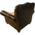 Canyon Cowhide Club Chair