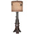 Outlaw Shotgun Table Lamp - OUT OF STOCK