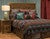 Painted Desert III Tailored Bedskirt - Queen