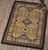 Painted Desert Rug - 3 x 4