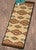 Painted Mesa Rug - 2 x 8