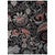 Paisley Night Rug - 2 x 3 - OUT OF STOCK UNTIL 07/16/2025