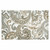 Paisley Parade Rug - 3 x 5