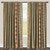 Pueblo Valley Blackout Window Panel - 95 Inch