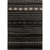 Paramount Black Rug - 8 x 11