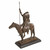 Peaceful Indian Chief Sculpture