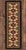 Pecos Valley Rug - 2 x 8