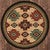 Pecos Valley Rug - 8 Ft. Round