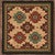 Pecos Valley Rug - 8 Ft. Square