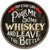 Pour Me Some Whiskey Personalized Barrel End