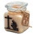 Praying Cowboy Candle Art Jar