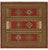 Pueblo Blocks Rug - 8 Ft. Square - OUT OF STOCK UNTIL 05/07/2025