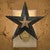 Punched Star Nightlight