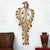 Rain Stick Metal Wall Art