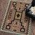 Rainstorm Turquoise Rug - 2 x 8