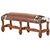 Ranch Regency Large Ottoman
