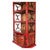 Red Pine Bluff Bookcase