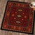 Red River Rug - 8 Ft. Square