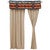 Redrock Canyon Rod Pocket Valance