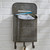 Retro Galvanized Mailbox with Hooks
