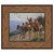 Reverence Framed Canvas