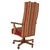 Riata Rose Collection Extra-Tall Office Chair