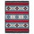 Rimrock Red Tapestry Throw