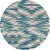 River Path Rug - 8 Ft. Round