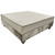 Azure Creek Square Ottoman