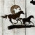 Two Horses Tiebacks