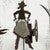 Cowgirl Curtain Rod Brackets