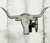 Longhorn Curtain Rod Brackets