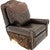 Leroy Swivel Glider Recliner