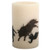 Rodeo Rider Pillar Candle - 6 Inch