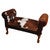Manor Roll Arm Bench